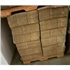 Image 1 : 1 Pallet Unused Cardboard Boxes w/ Ed & Don's Logo 11"x7"x14"H (all strapped onto 1 pallet)