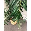 Image 2 : Artificial Plant in Wicker Basket, Approx. 4 Ft. Tall