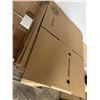 Image 2 : Misc. Small Shipping Boxes, No Logo (12" x 10.5" x 5" H, some smaller, some larger)