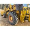 Image 16 : Case 680C Diesel Backhoe, Cab, 16.9x24 Rear tires, showing 1426 hrs, 28" Rear bucket, Good operating