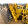 Image 7 : Case 680C Diesel Backhoe, Cab, 16.9x24 Rear tires, showing 1426 hrs, 28" Rear bucket, Good operating