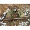 Image 1 : JD 5', 3 pt PTO mower, SN. H00506C027627