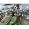 Image 4 : JD 5', 3 pt PTO mower, SN. H00506C027627