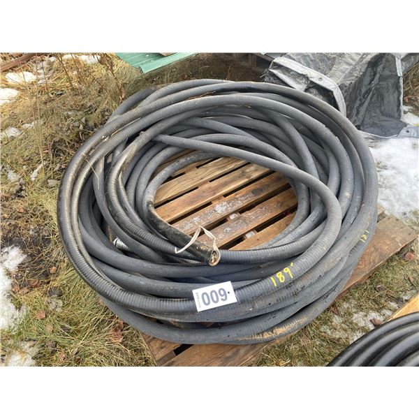 Approx. 189' of 3 wire heavy cable