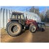 Image 14 : Lot 16 & 16A are a Group Lot- CASE 1594 FWA TRACTOR, CAHR, c/w 694 Allied Q/A Loader with 84" Bucket