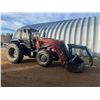 Image 15 : Lot 16 & 16A are a Group Lot- CASE 1594 FWA TRACTOR, CAHR, c/w 694 Allied Q/A Loader with 84" Bucket