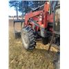 Image 24 : Lot 16 & 16A are a Group Lot- CASE 1594 FWA TRACTOR, CAHR, c/w 694 Allied Q/A Loader with 84" Bucket