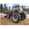 Image 3 : Lot 16 & 16A are a Group Lot- CASE 1594 FWA TRACTOR, CAHR, c/w 694 Allied Q/A Loader with 84" Bucket