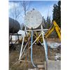 Image 3 : 300 gallon diesel fuel tank c/w stand