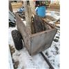 Image 2 : Wood quad trailer, ball hitch