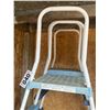 Image 2 : 2- Swimming pool ladders. (The pool is selling as Lot# 114)