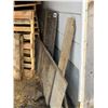 Image 1 : Misc. plywood