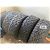 Image 6 : 5- WRANGLER tires, LT 285 / 70 R17