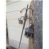 Image 2 : Bird feeder; Bird feeder poles