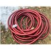 Image 1 : Red rubberized hose