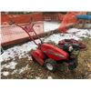 Image 4 : 18" rototiller, 5 HP, Briggs & Strat, rear tine