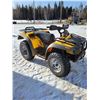 Image 1 : Lot 60 & 60A are a Group Lot- 2003 Quad: Bombardier Traxter XT, 4 x 4; winch; switch for manual-auto