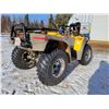 Image 4 : Lot 60 & 60A are a Group Lot- 2003 Quad: Bombardier Traxter XT, 4 x 4; winch; switch for manual-auto