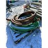 Image 1 : Various lengths 2" suction hoses with cam locks (used for potable water)