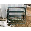 Image 1 : 2- 42" x 42" metal gates (Selling all together)