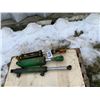 Image 2 : 3- Hydraulic cylinders, condition unknown (As is)