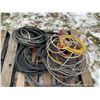 Image 3 : Pallet of cords & various elec. wire