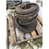 Image 4 : Approx. 100 ft of heavy 1" rubber hose