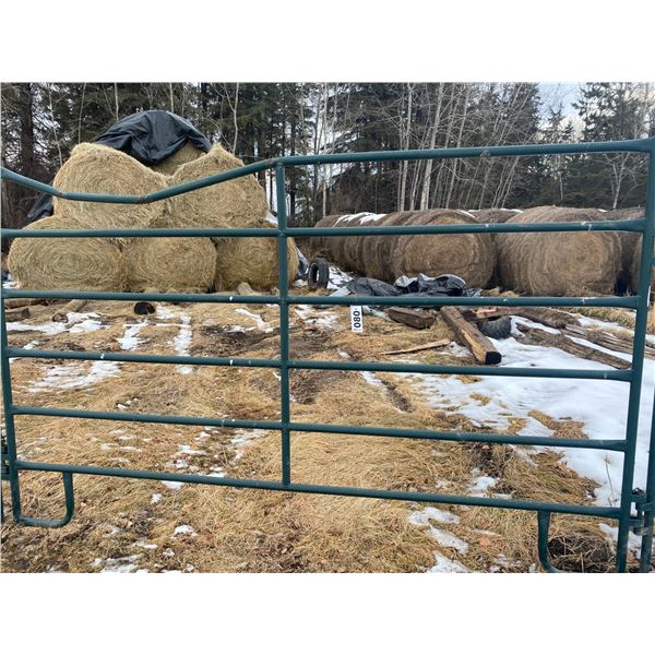 (so much each x 3) 3- Green panels, bent