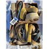Image 1 : Large quantity of  2" ratchet straps