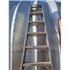 Image 1 : 10' aluminum step ladder
