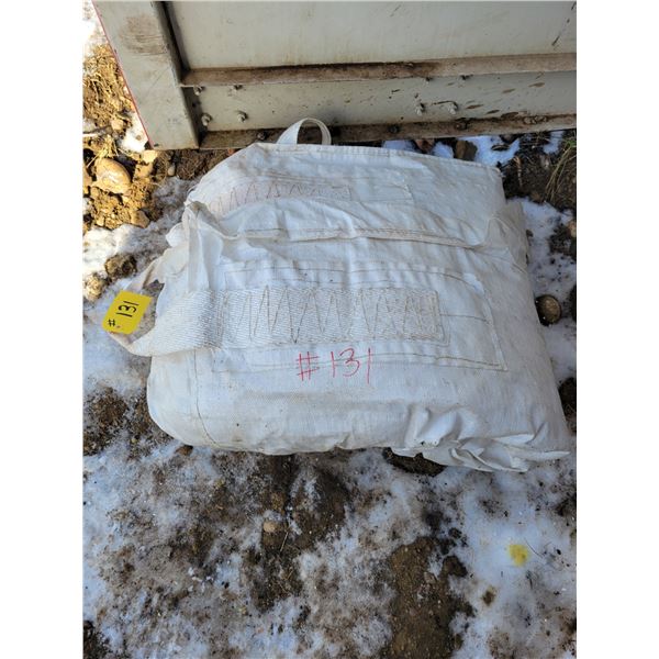 large bag for oats etc