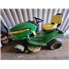 Image 3 : Lot 145 & 145A are a Group Lot- John Deere X300 riding lawn mower, hydro, 42" cutting deck, no hour 