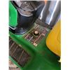 Image 7 : Lot 145 & 145A are a Group Lot- John Deere X300 riding lawn mower, hydro, 42" cutting deck, no hour 