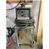 Image 1 : MIG pack welder; stand; extra tips & flux core