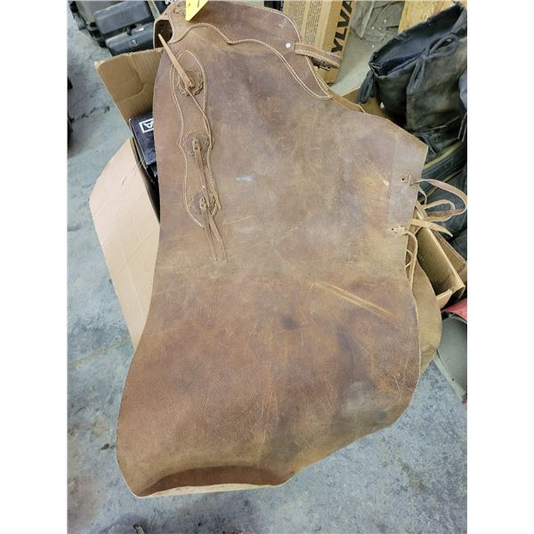 Men's Leather chaps