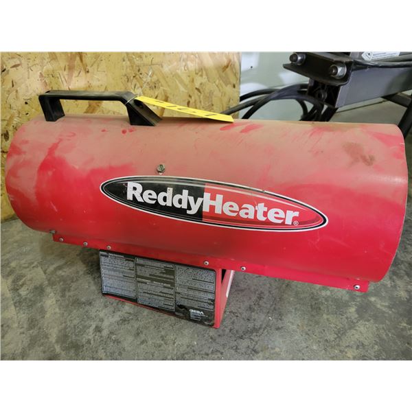 30,000 BTU propane heater
