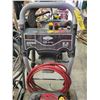 Image 2 : Pressure washer, BRIGGS & STRATTON 6.75 HP, condition unknown