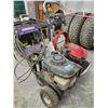 Image 1 : Pressure washer, HONDA 5.5, for parts