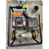 Image 4 : CHAMPION water pump, 2" 196CC, running