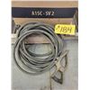 Image 1 : Welding cable; misc. cable hook ups