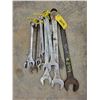 Image 1 : Combination wrenches: 2" and down, not full set