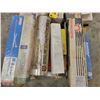 Image 3 : Pallet of welding rods, all sizes