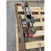 Image 1 : Jackal; floor bottle Jack; 4,000 lb. floor Jack