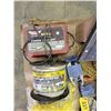 Image 3 : Solar power fence charger, needs batteries; 110 volt electrical fence charger; 2 rolls 1-1/2" wide e