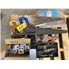 Image 1 : Hand saws; tape measures; Misc.