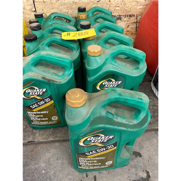 Engine oil