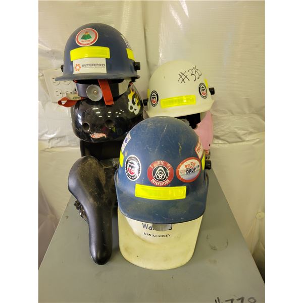 Kids helmets; adult helmet; hard hats; bike seat