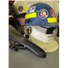 Image 3 : Kids helmets; adult helmet; hard hats; bike seat