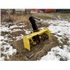 Image 1 : Lot 145 & 145A are a Group Lot- John Deere snow blower attach.