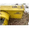 Image 2 : Lot 145 & 145A are a Group Lot- John Deere snow blower attach.